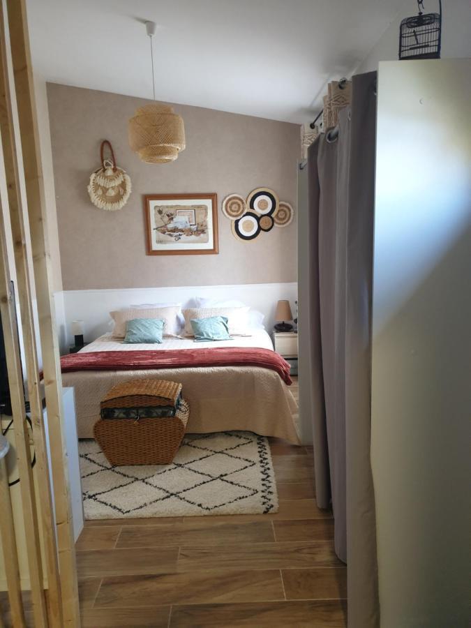 BouleursStudio A 15 Mn De Disneyland Parisアパートメント エクステリア 写真